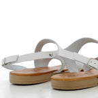 Buty damskie Hodea 2002PLP25 BIAŁE