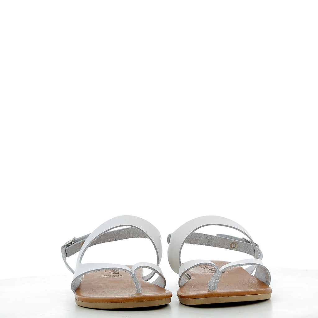 Buty damskie Hodea 2002PLP25 BIAŁE