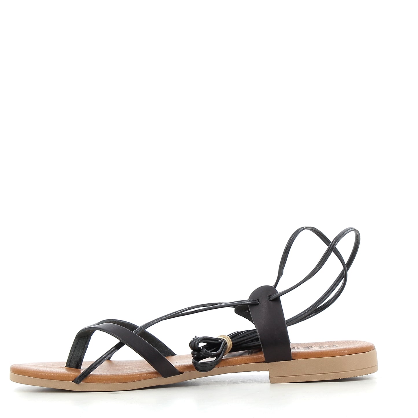 Scarpe Hodea donna 711PLP25 NERO
