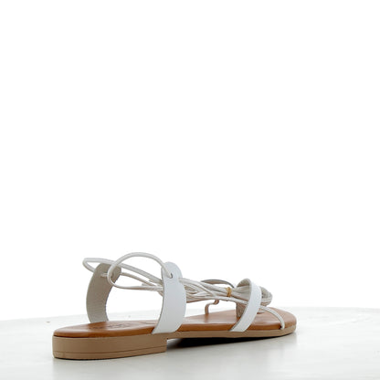 Scarpe Hodea donna 711PLP25 BIANCO