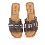 Hodea women's shoes 201PLP25 VIT T. DI MORO 