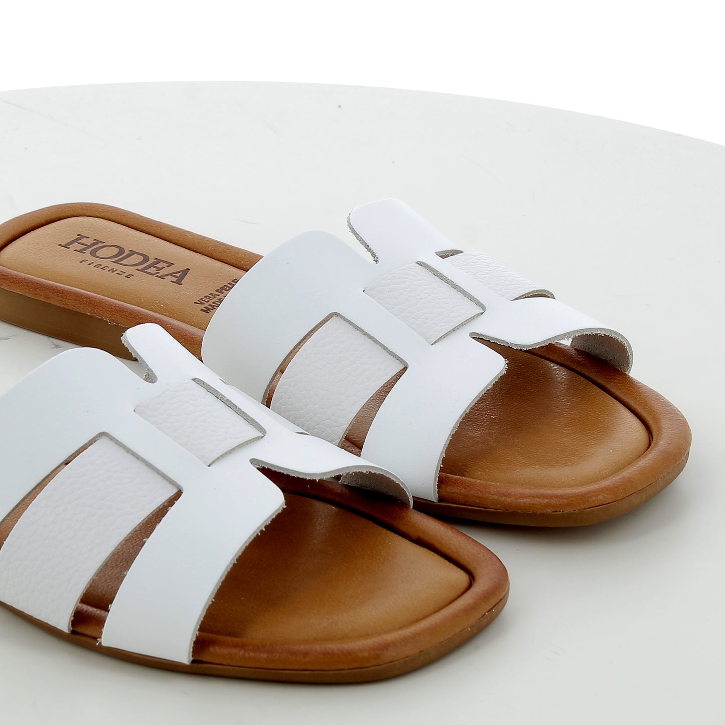 Scarpe Hodea donna 201PLP25 BIANCO