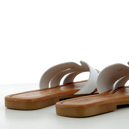 Scarpe Hodea donna 201PLP25 BIANCO