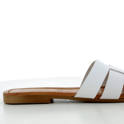 Scarpe Hodea donna 201PLP25 BIANCO