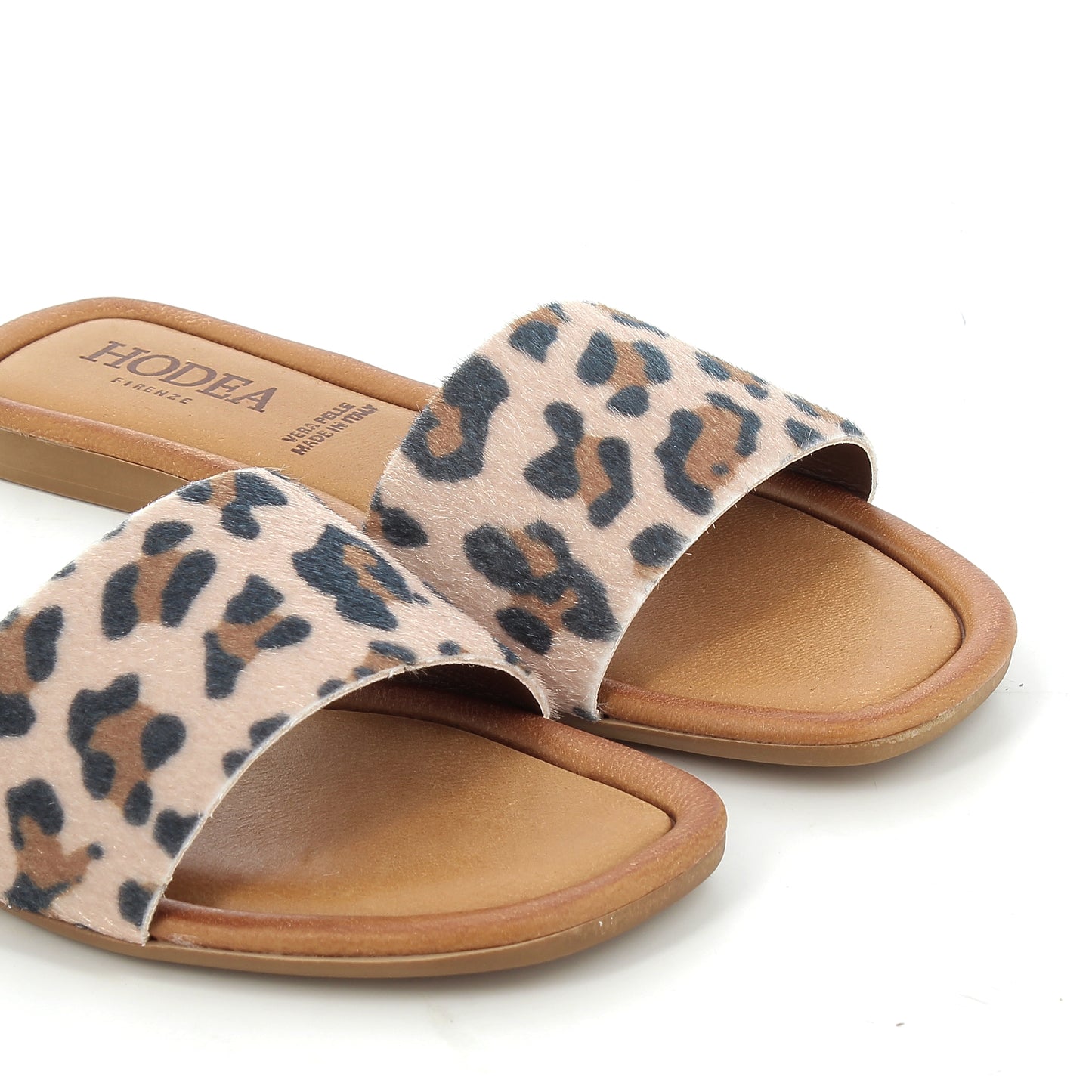 Scarpe Hodea donna 110PLP25 SIN LEOPARDO
