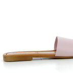 Hodea women's shoes 110PLP25 VIT NUDE