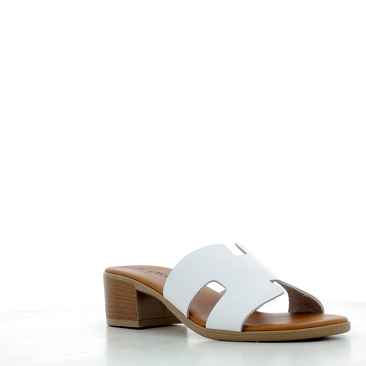 Scarpe Hodea donna H5399PLP25 PELLE BIANCO