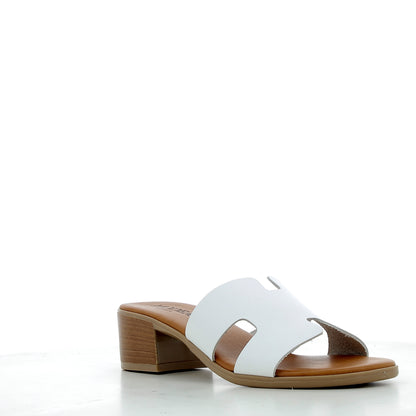 Scarpe Hodea donna H5399PLP25 PELLE BIANCO