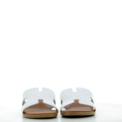 Scarpe Hodea donna H5399PLP25 PELLE BIANCO