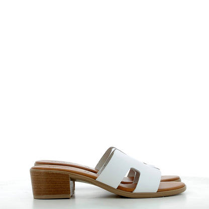 Scarpe Hodea donna H5399PLP25 PELLE BIANCO