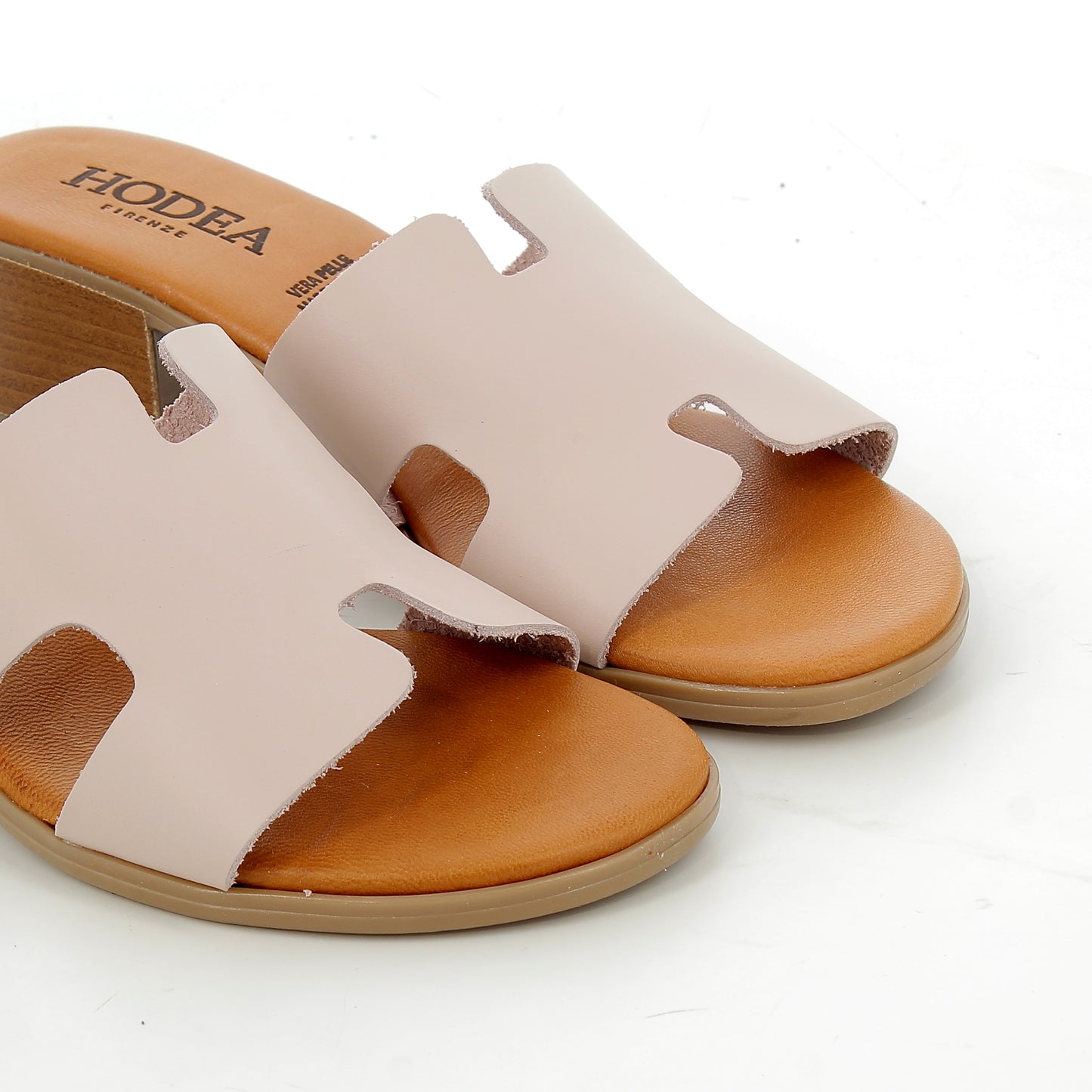 Scarpe Hodea donna H5399PLP25 VIT NUDE