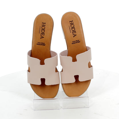 Scarpe Hodea donna H5399PLP25 VIT NUDE