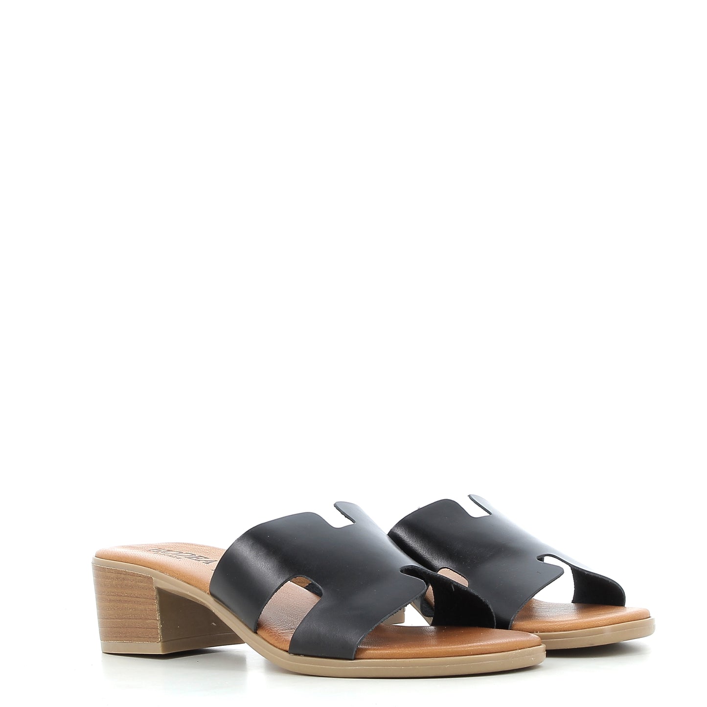 Scarpe Hodea donna H5399PLP25 VIT NERO