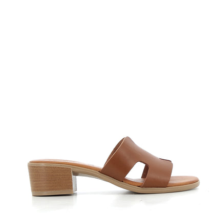 Scarpe Hodea donna H5399PLP25 COGNAC