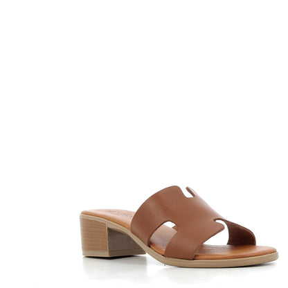Scarpe Hodea donna H5399PLP25 COGNAC
