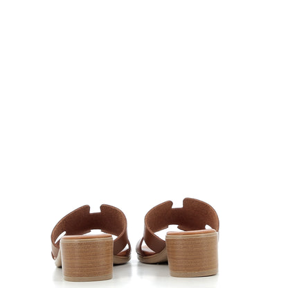 Scarpe Hodea donna H5399PLP25 COGNAC