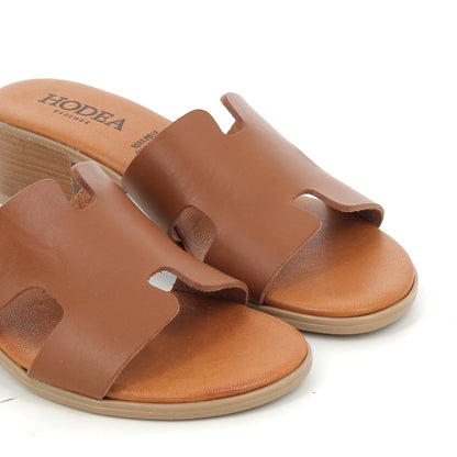 Scarpe Hodea donna H5399PLP25 COGNAC