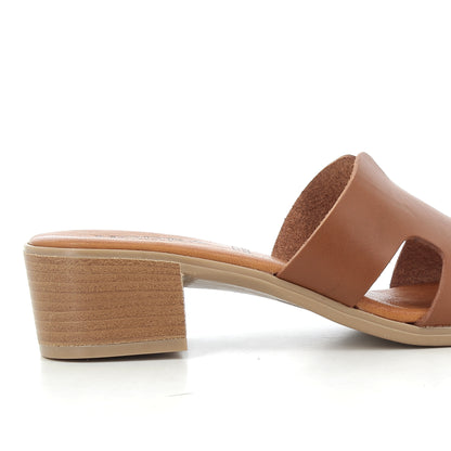 Scarpe Hodea donna H5399PLP25 COGNAC