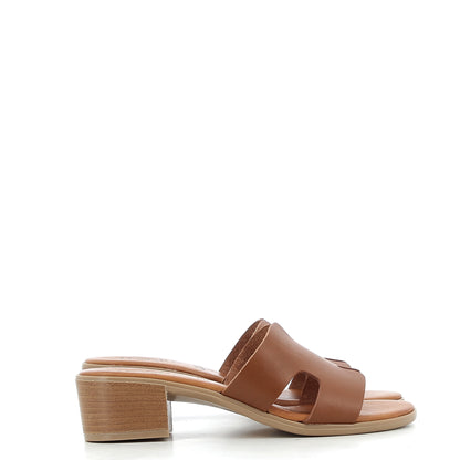Scarpe Hodea donna H5399PLP25 COGNAC