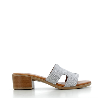 Scarpe Hodea donna H5399PLP25 SIN ARGENTO