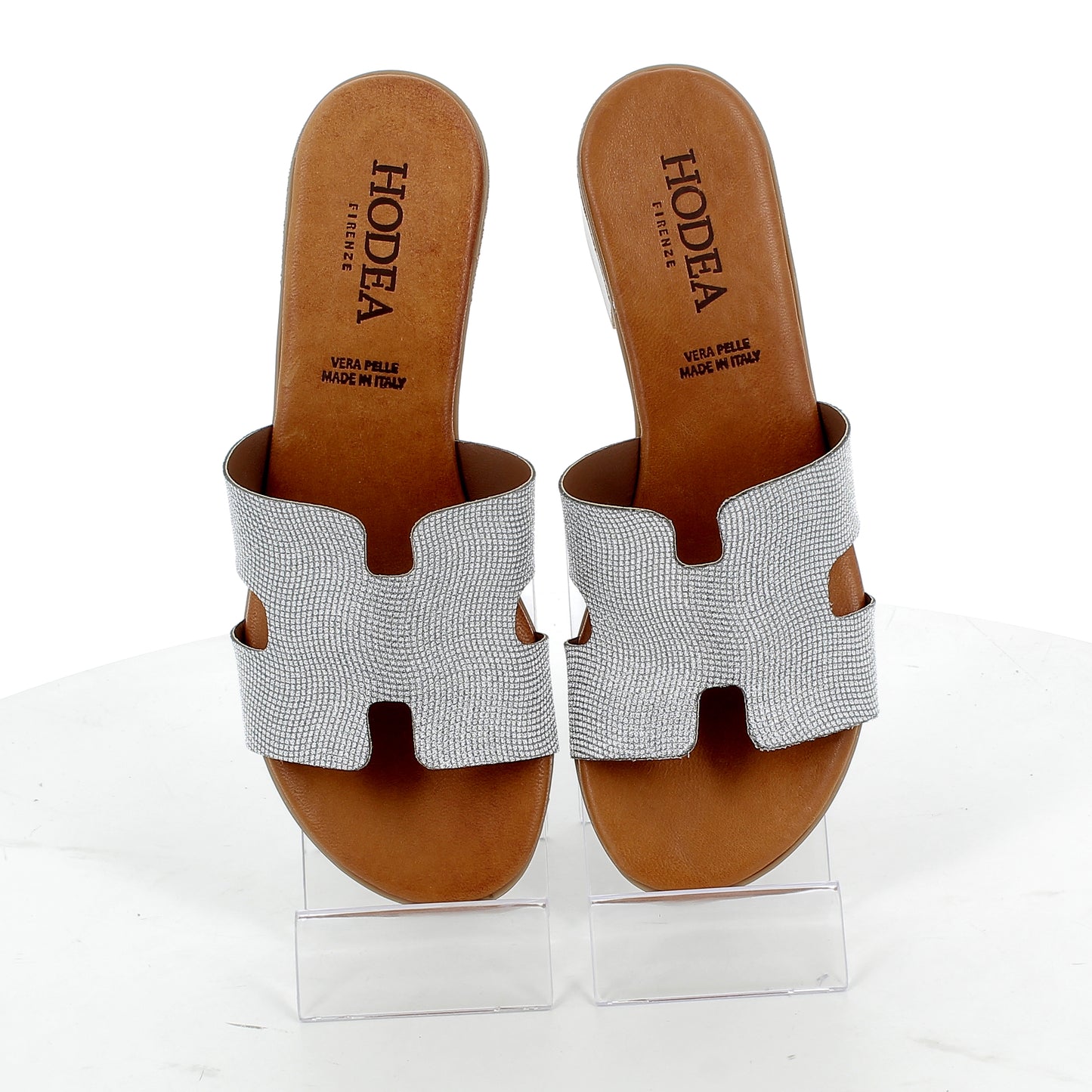 Scarpe Hodea donna H5399PLP25 SIN ARGENTO