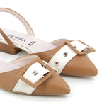 Hodea damskie buty 76501 MIP25 Pel Miele Pann