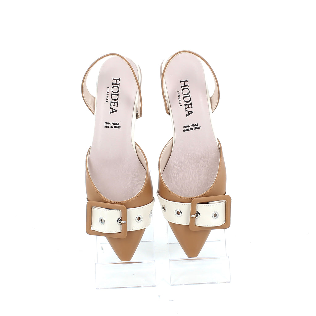 Hodea damskie buty 76501 MIP25 Pel Miele Pann