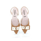 Hodea damskie buty 76501 MIP25 Pel Miele Pann