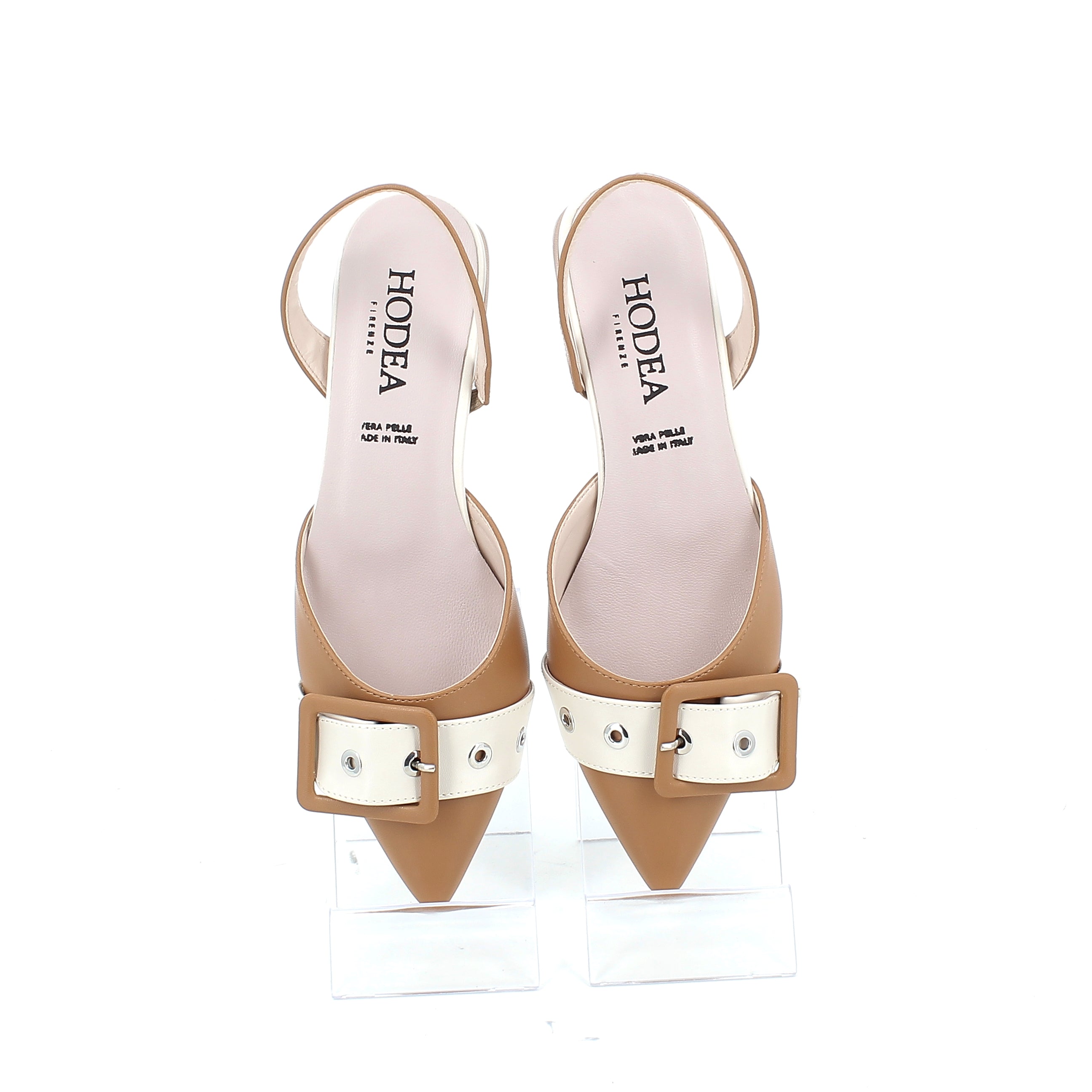 Hodea damskie buty 76501 MIP25 Pel Miele Pann