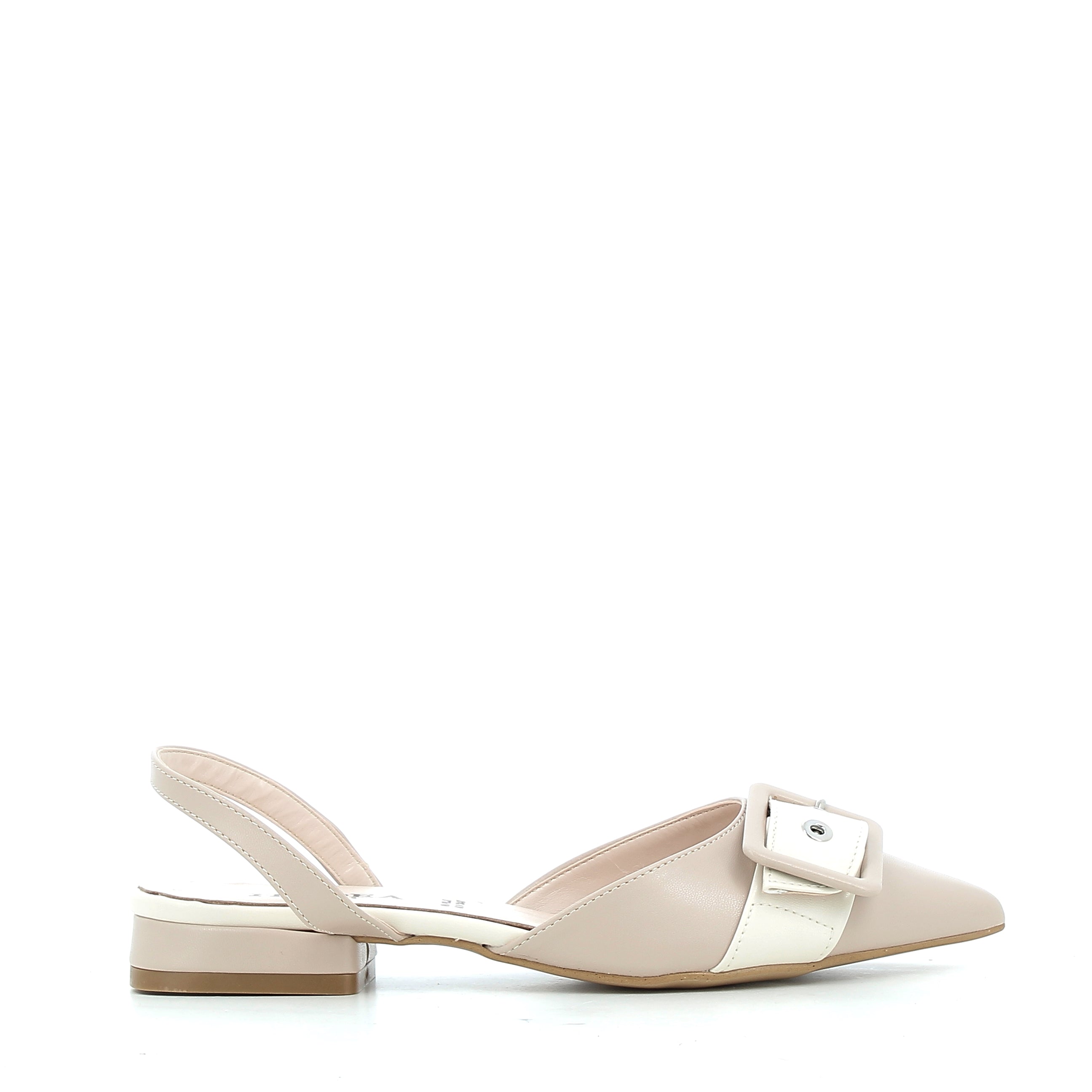 Buty damskie Hodea 76501MIP25 PEL NUDE PANNA