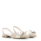 Buty damskie Hodea 76501MIP25 PEL NUDE PANNA