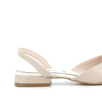 Buty damskie Hodea 76501MIP25 PEL NUDE PANNA