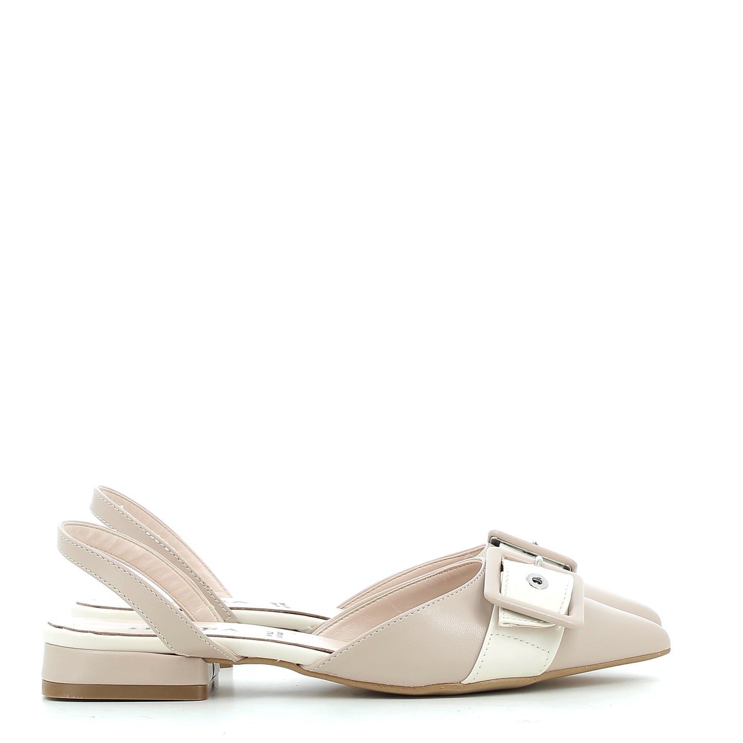 Scarpe Hodea donna 76501MIP25 PEL NUDE PANNA