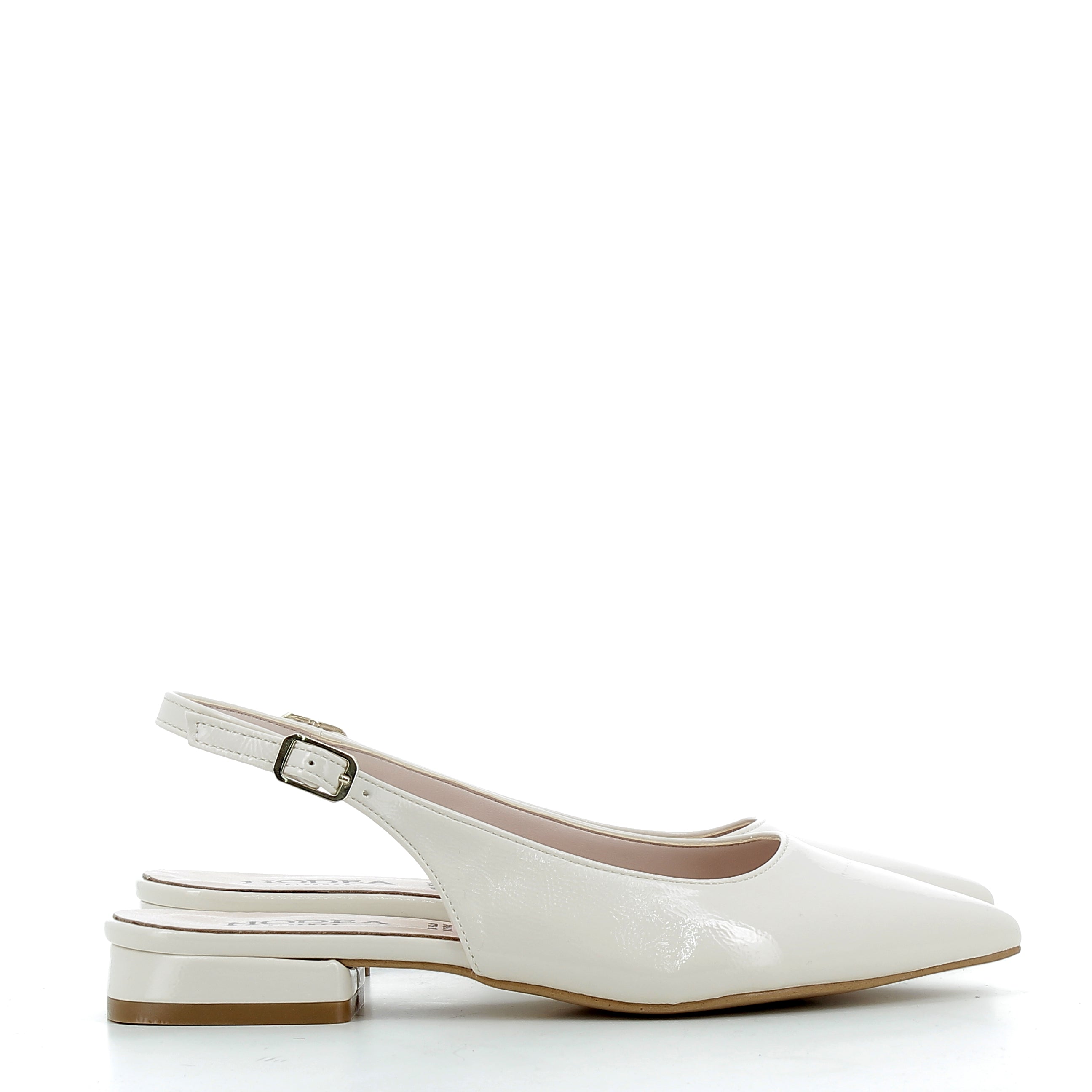 Buty damskie Hodea 76503MIP25 NAP PANNA