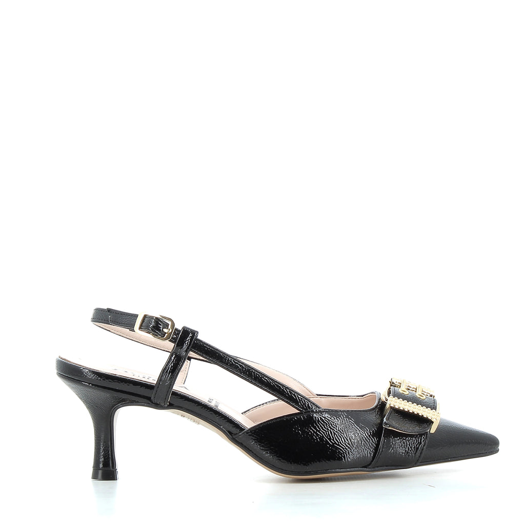 Buty damskie Hodea 544806MIP25 NAP BLACK