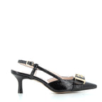 Buty damskie Hodea 544806MIP25 NAP BLACK
