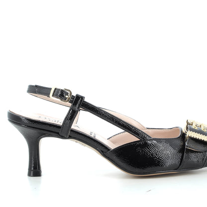 Scarpe Hodea donna 544806MIP25 NAP NERO