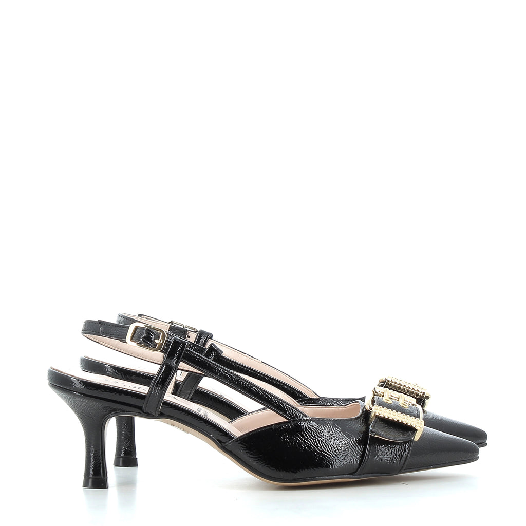 Buty damskie Hodea 544806MIP25 NAP BLACK