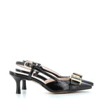 Buty damskie Hodea 544806MIP25 NAP BLACK