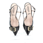 Buty damskie Hodea 544806MIP25 NAP BLACK