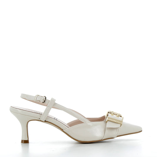 Scarpe Hodea donna 544806MIP25 NAP PANNA