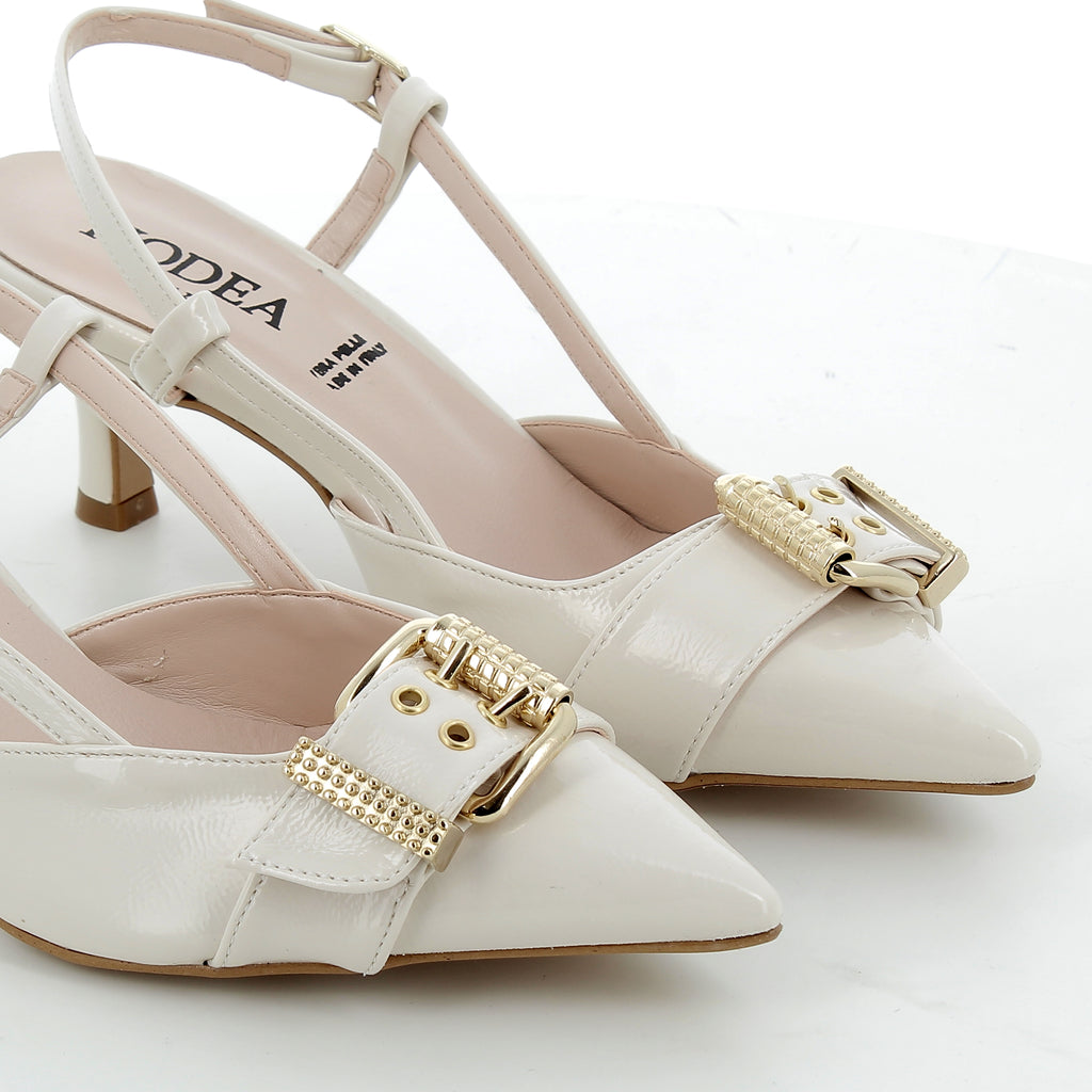 Buty damskie Hodea 544806MIP25 NAP PANNA 