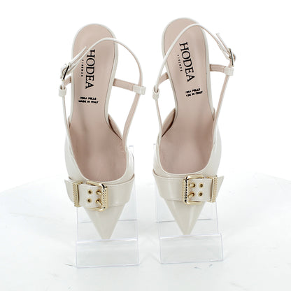 Scarpe Hodea donna 544806MIP25 NAP PANNA
