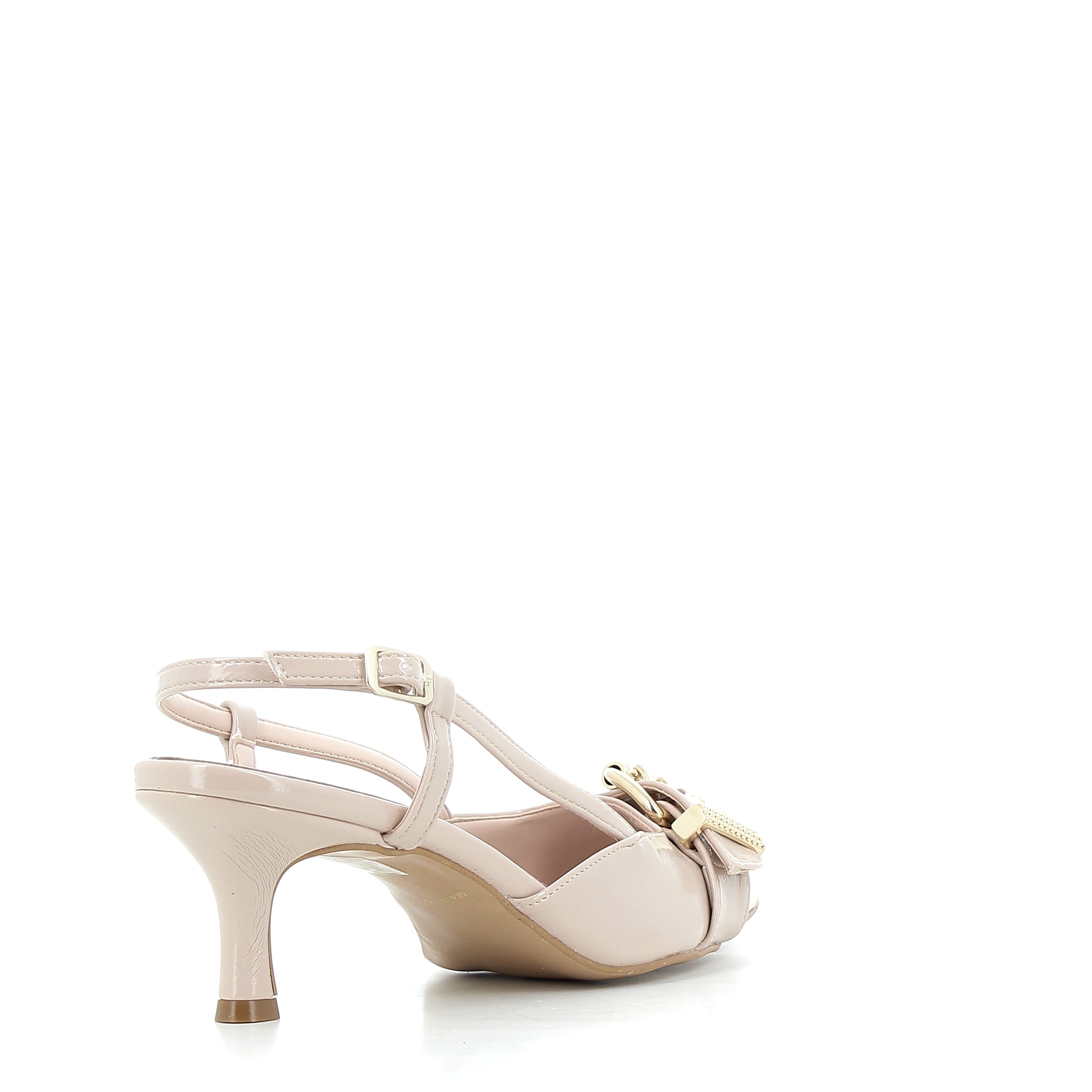 Buty damskie Hodea 544806MIP25 NAP NUDE 
