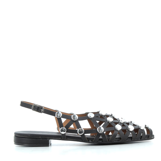 Scarpe Hodea donna PATTY01MIP25PEL NERO