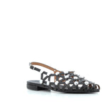 Hodea women's shoes PATTY01MIP25PEL BLACK
