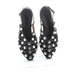 Hodea women's shoes PATTY01MIP25PEL BLACK