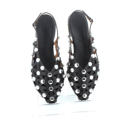 Scarpe Hodea donna PATTY01MIP25PEL NERO