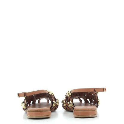 Scarpe Hodea donna PATTY01MIP25PEL CUOIO