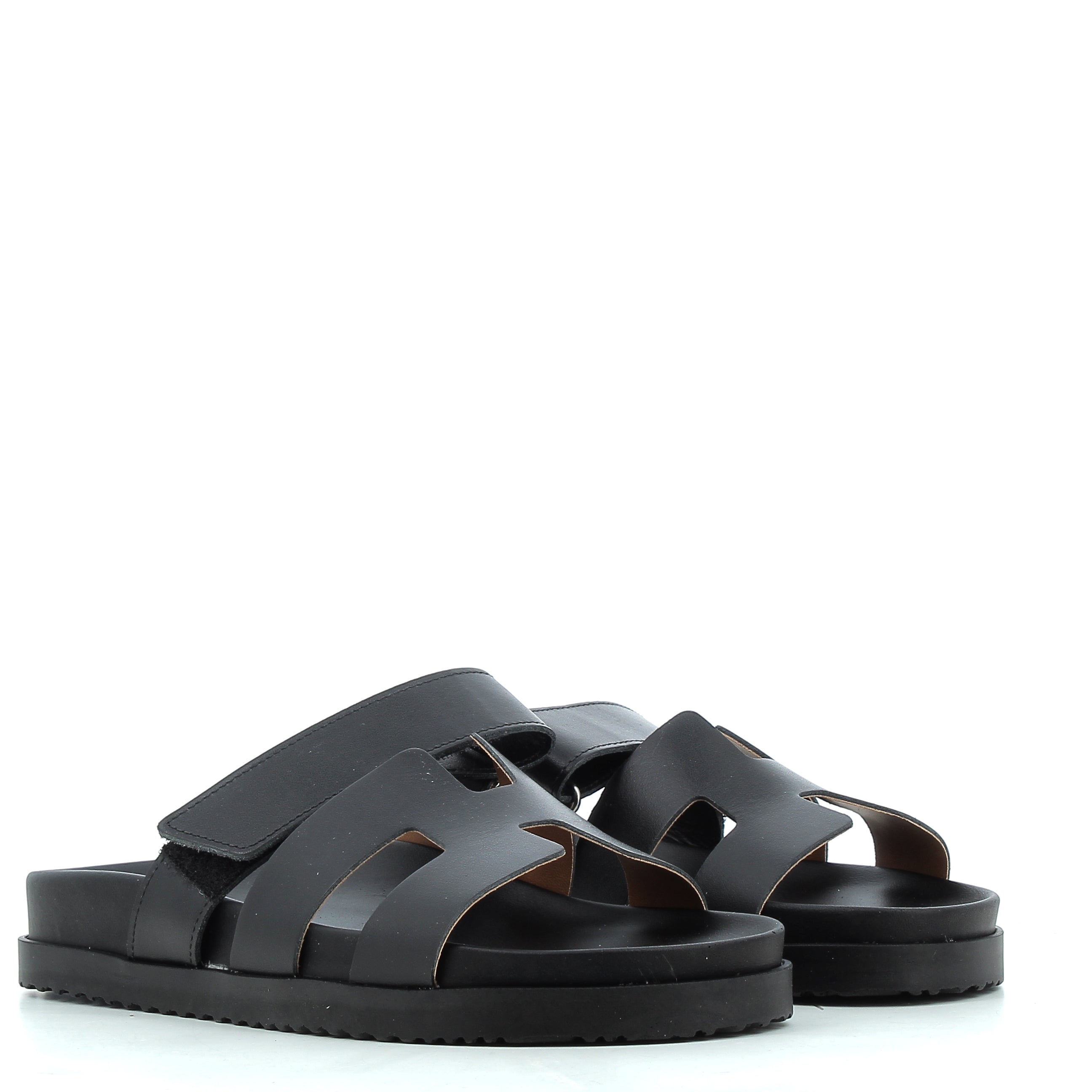 Scarpe Hodea donna STARS01MIP25PEL NERO